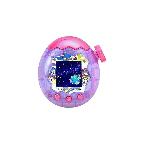 【セット内容】Tamagotchi Paradise - Purple Sky 竹下☆ぱらだいす&amp;しなこスペシャルセット…1・ネックストラップ…1・取扱説明書…1・育成ガイド…1【使用電池】単4乾電池×2本（別売り）Tamagotc...