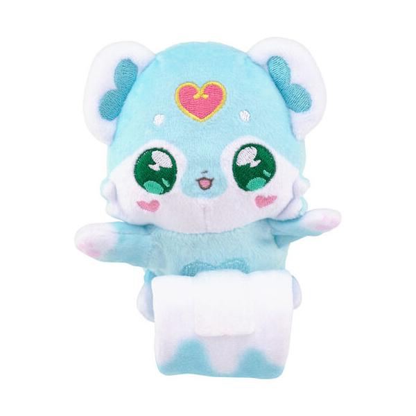 7月25日発売 名探偵プリキュア！ くるっとハグして おしゃべりシュシュタン
