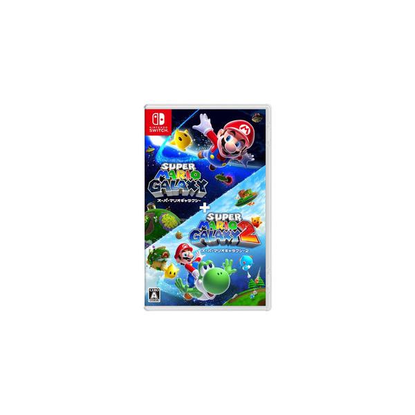 Nintendo Switch スーパーマリオギャラクシー + 2 Switch2