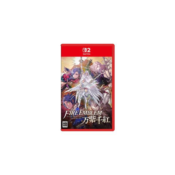 ファイアーエムブレム 万紫千紅 Switch 2