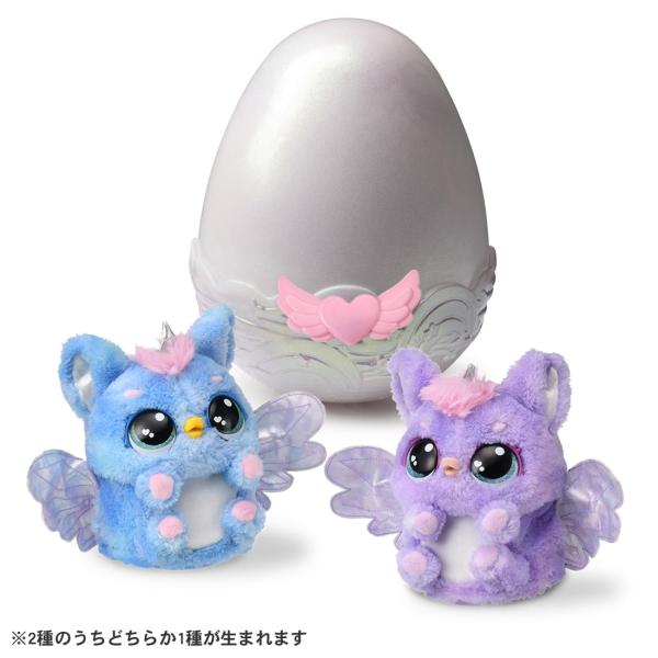 10月24日発売 うまれて!ウーモ アライブ パフィコーン ミルキーカラー