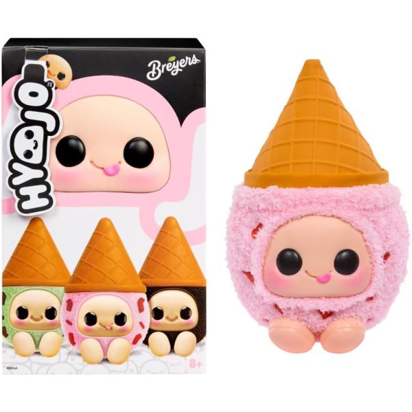 Hyojo Breyer’s Ice Cream Cone Series
