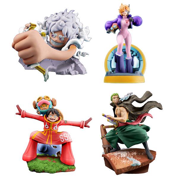 メガハウス 未開封BOX4個入り LOGBOX RE BIRTH ONE PIECE ログ メガハウス 未開封BOX4個入り LOGBOX RE BIRTH ONE PIECE ログ