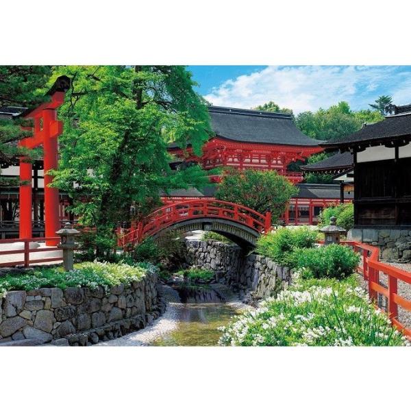 1053ピース ジグソーパズル 古都京都の文化財II 下鴨神社 スーパースモールピース