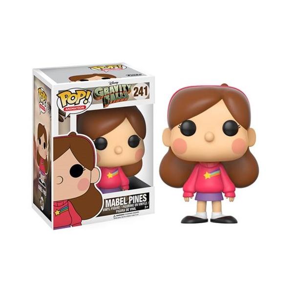 ファンコ Funko Pop Disney Gravity Falls Funkopop メイベル Fu キャラクタースタッフ 通販 Yahoo ショッピング