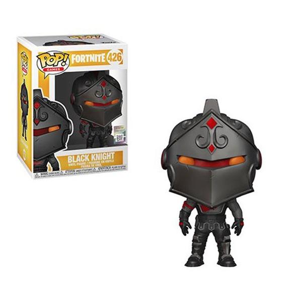 ファンコ Funko Pop Fortnite フォートナイト ブラックナイト Fu キャラクタースタッフ 通販 Yahoo ショッピング