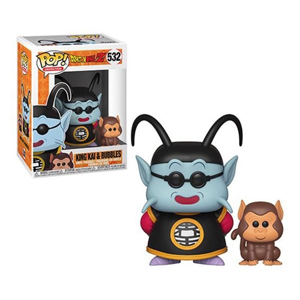 ファンコ Funko Pop ドラゴンボール 界王様 バブルス Fu36406 キャラクタースタッフ 通販 Yahoo ショッピング