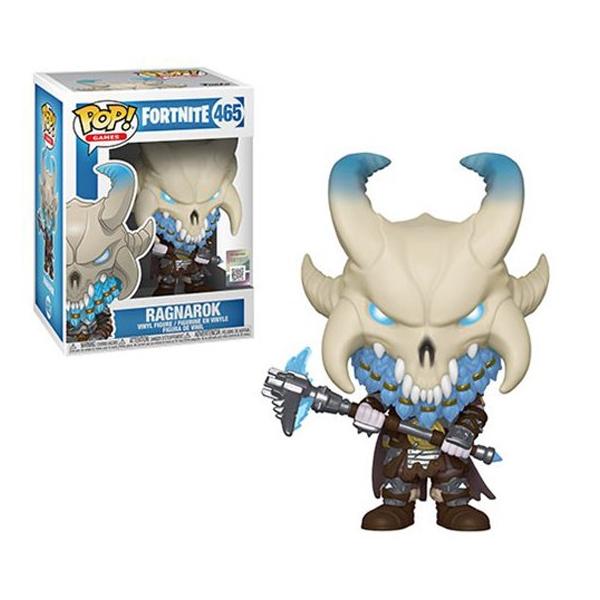 ファンコ Funko Pop Fortnite フォートナイト ラグナロク Fu キャラクタースタッフ 通販 Yahoo ショッピング