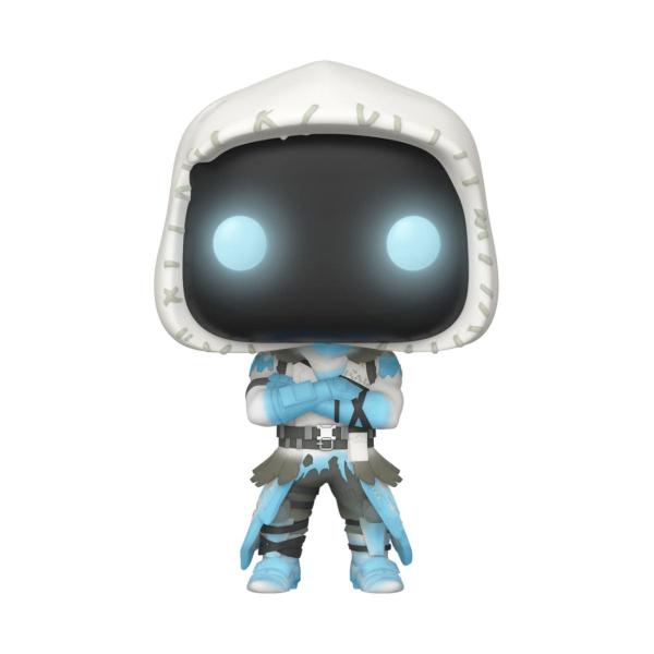 ファンコ Funko Pop Fortnite フォートナイト フローズンレイブン Frozen Raven Fu キャラクタースタッフ 通販 Yahoo ショッピング