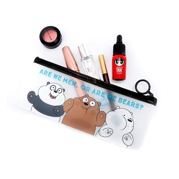 We Bare Bears ぼくらベアベアーズ クリアーポーチ Buyee 日本代购平台 产品购物网站大全 Buyee一站式代购 Bot Online