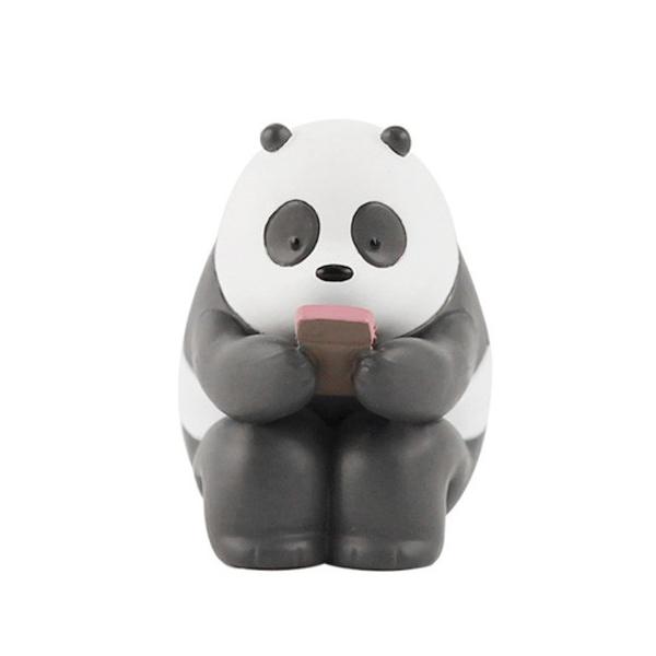 We Bare Bears ぼくらベアベアーズ パンダ スマホスタンド フィギュア Buyee Buyee 提供一站式最全面最專業現地yahoo Japan拍賣代bid代拍代購服務 Bot Online