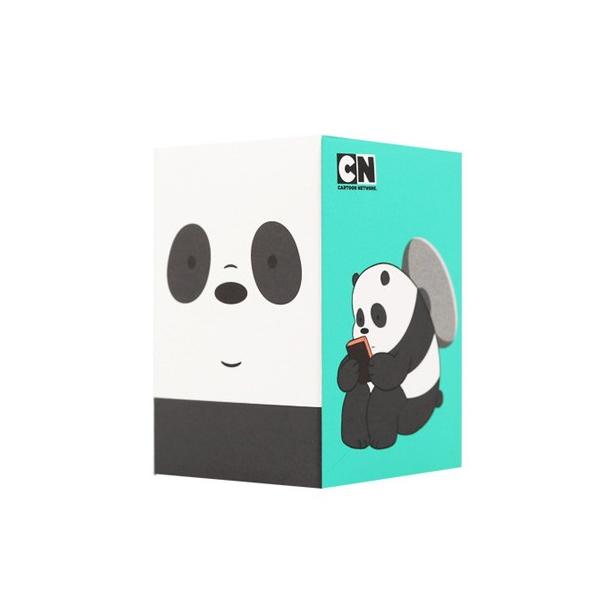 We Bare Bears ぼくらベアベアーズ パンダ スマホスタンド フィギュア Buyee 日本代购平台 产品购物网站大全 Buyee一站式代购 Bot Online