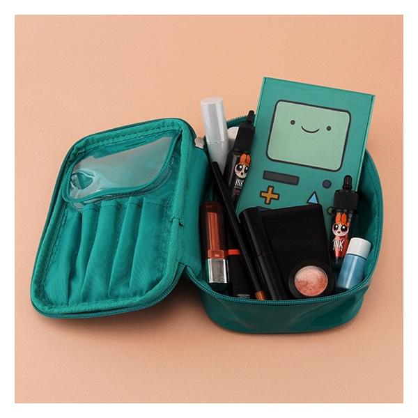 Adventure Time アドベンチャータイム コスメポーチ ビーモ Buyee Buyee Japanese Proxy Service Buy From Japan Bot Online