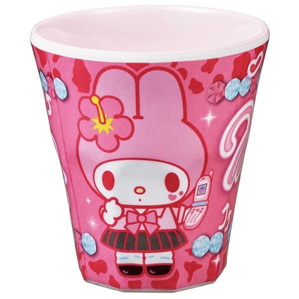 マイメロディ メラミンタンブラー コップ カップ スクール サンリオ