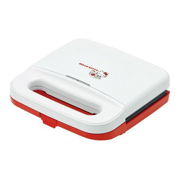ハローキティ＆タイニーチャム ホットサンドメーカーW