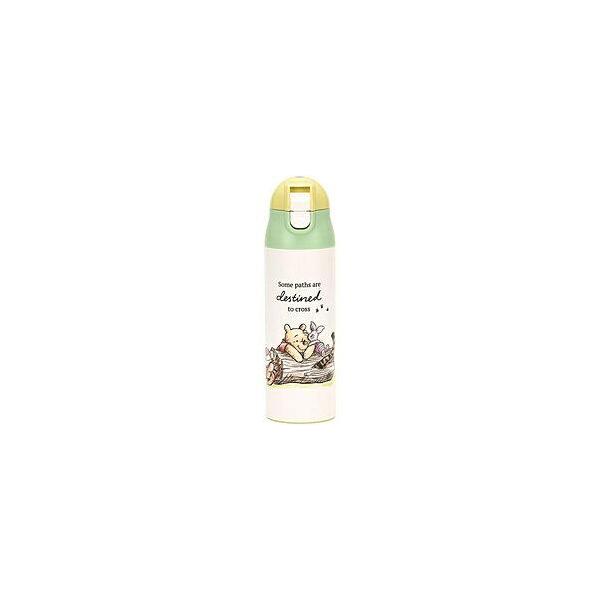 スケーター SMIB5 プーさん ピクニック ディズニー 調乳用 ステンレスボトル (500ml)