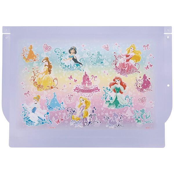 プリンセス リビング学習マット ?勉強 子供 傷 汚れ 防止 ディズニー