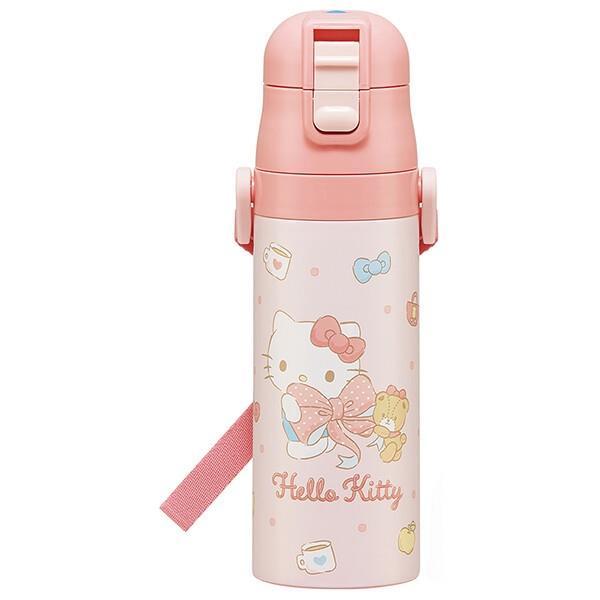 kpsオリジナル ハローキティ マイボトル 水筒 タンブラー 旅行 ピクニック kpsオリジナル ハローキティ マイボトル 水筒 タンブラー 旅行