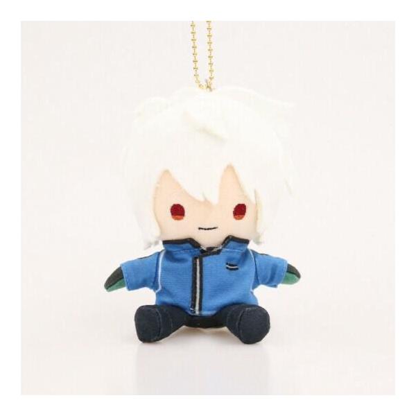 ワールドトリガー ぬいぐるみ むにゅぐるみマスコット 空閑遊真