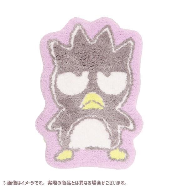 バッドばつ丸 ダイカットフロアマット サンリオ