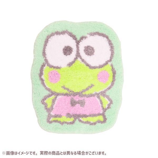 けろけろけろっぴ ダイカットフロアマット サンリオ : キューティー