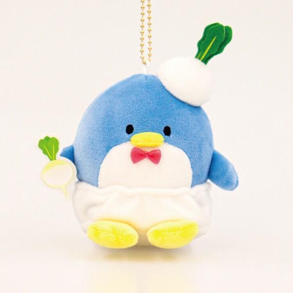 タキシードサムおやさいマスコット サンリオ : キューティーショップ
