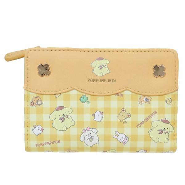 ポムポムプリン 財布 LF 札入れ サンリオ sanrio キャラクター