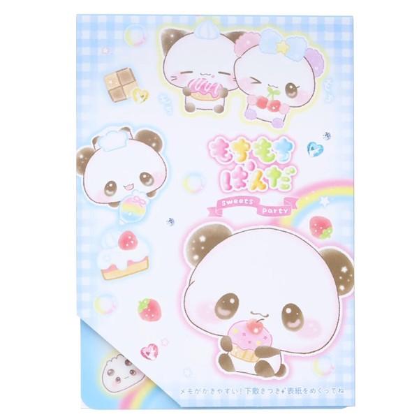 匿名配送‼️ ✨️超希少✨️もちもちぱんだ メモ帳 まとめ売り もちもちぱんだ メモ帳 下じき付きメモ 平成もちもちぱんだ