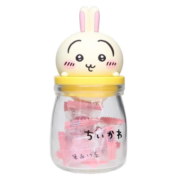 ちいかわ ギフトキャンディボトル うさぎ  キャラクター