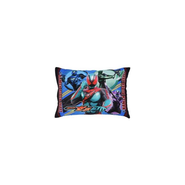 仮面ライダー エステル枕  まくら セット 枕カバー ゼッツ 子供 子ども キッズ キャラクター