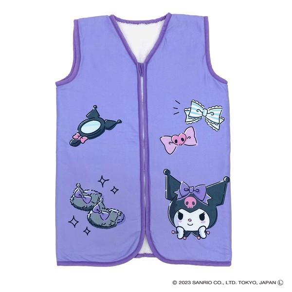 他サイト： クロミ キッズスリーパー やわらかシープスリーパー 子供用 防寒の商品画像