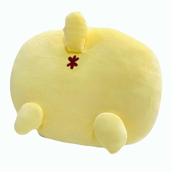 ポムポムプリン おしりクッション プリン サンリオ