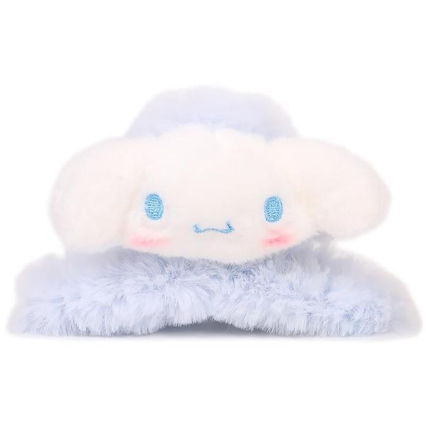 シナモロール バンスクリップ ヘアクリップ おしゃれ かわいい サンリオ sanrio キャラクター
