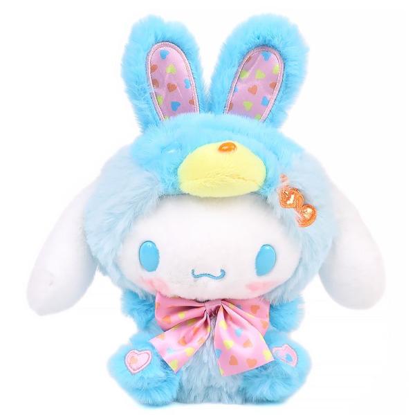 シナモロール ぬいぐるみ スプリングラビット サンリオ キャラクター