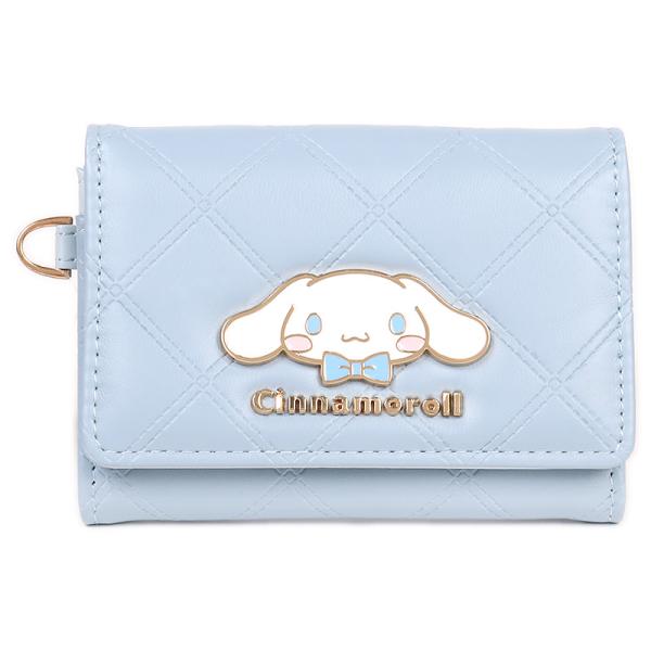 シナモロール カードケース ピンク おしゃれ かわいい サンリオ sanrio