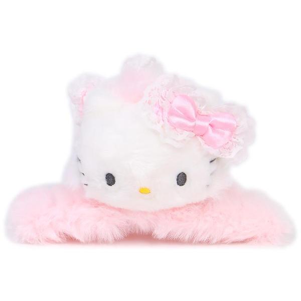 チャーミーキティ バンスクリップ ヘアクリップ おしゃれ かわいい