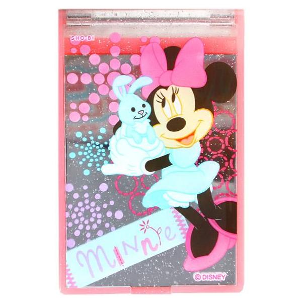 ディズニー コンパクトミラーS ミニーマウス : キューティーショップ