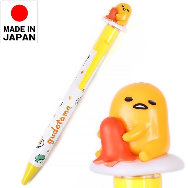 レア・希少品　ぐでたま マスコットボールペン　相撲シリーズ　2016年製 charahouse_gu01-927325
