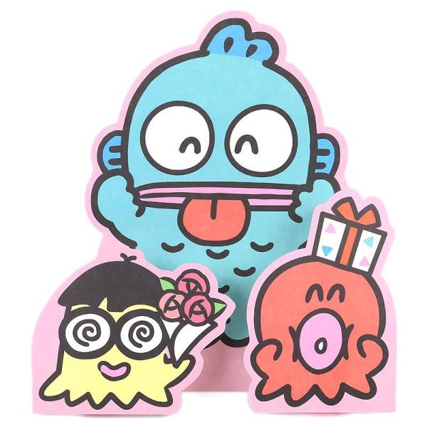 海外新品　52TOYS　サンリオ　ハンギョドン お誕生日おめでとう 海外新品 52TOYS サンリオ ハンギョドン お誕生日おめでとう