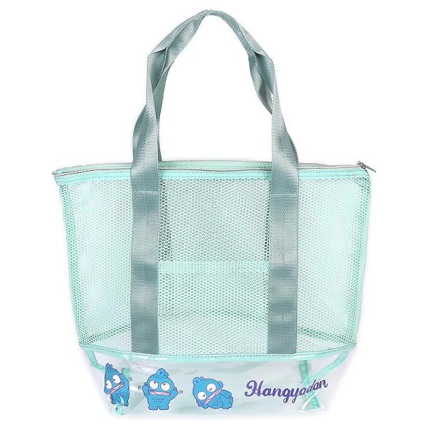 TWICE サンリオ メッシュポーチ トートバッグ ジヒョ ハンギョドン メッシュトートバッグ トート サンリオ sanrio