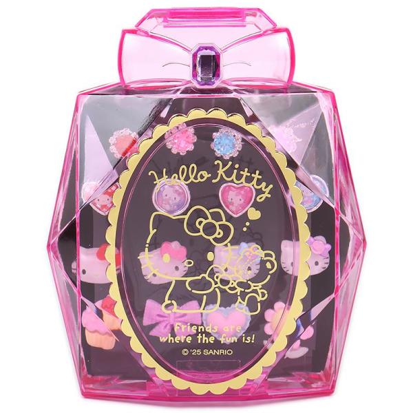 ハローキティ 指輪セット ギフト プレゼント 誕生日 お祝い女の子 女子