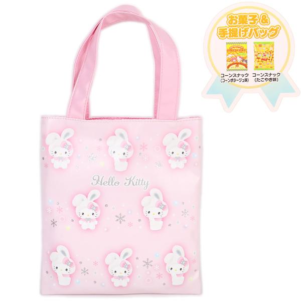 サンリオ　ハローキティ バッグ ハンドバッグ 手提げ 新品タグ付き sanrio ハンドバッグ 「 / サンリオ 」 マイメロディ ハロー