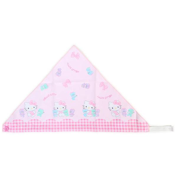 ハローキティ キッズ三角巾 子供 女の子 サンリオ sanrio
