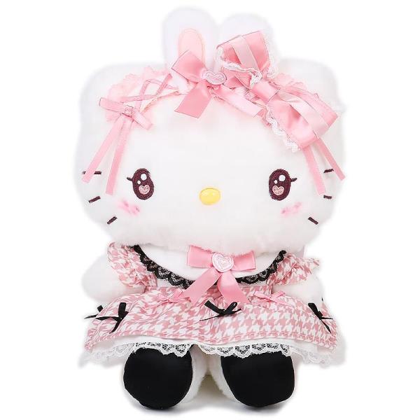 ハローキティ ぬいぐるみ リボン付き ハローキティ ぬいぐるみ 夢リボン サンリオ sanrio キャラクター