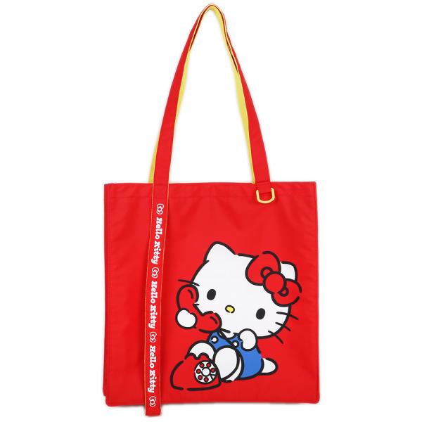 キティちゃん トートバッグ A4対応 charahouse_kt01-599794