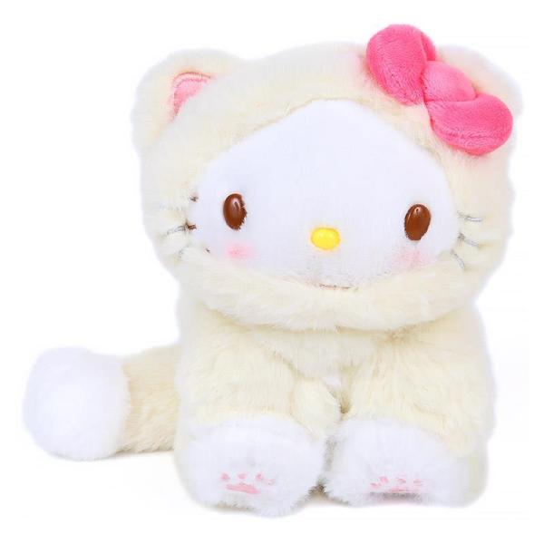 ハローキティ ぬいぐるみ 抱きつきネコぬいぐるみ 可愛い ハローキティ ぬいぐるみ 抱きつきネコぬいぐるみ 可愛い
