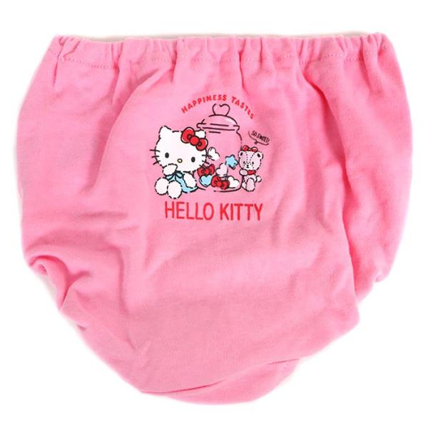 キッズショーツ ハローキティ 下着 3枚セット 1cm Candy 女児 子供 女の子 サンリオ Sanrio キャラクター キャラクター キッズ Kt01 キャラクターズショップ キラキラ 通販 Yahoo ショッピング