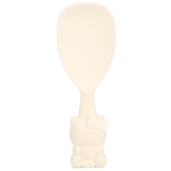 ハローキティ 立つしゃもじ 食洗機可 サンリオ sanrio キャラクター