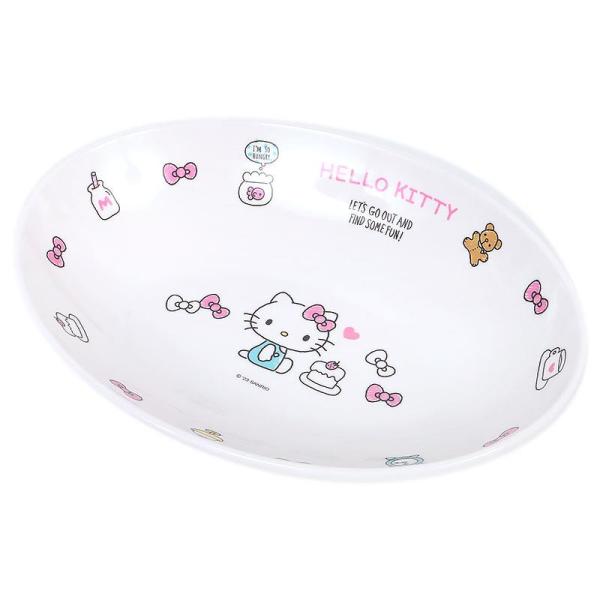 最安挑戦！ キティちゃん レア お皿 パスタ皿 カレー皿 食器