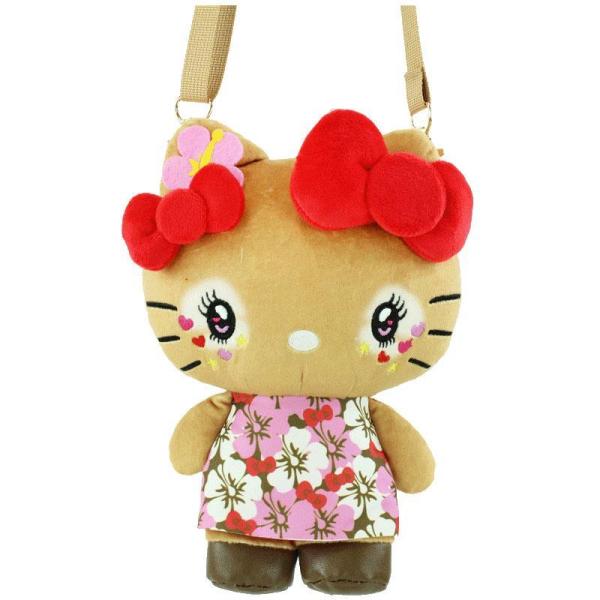 ハローキティ ミニショルダーバッグ コギャルマスコットミニショルダー
